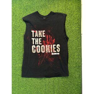 The Walking Dead “Take the Cookies” Sleeveless Tee
